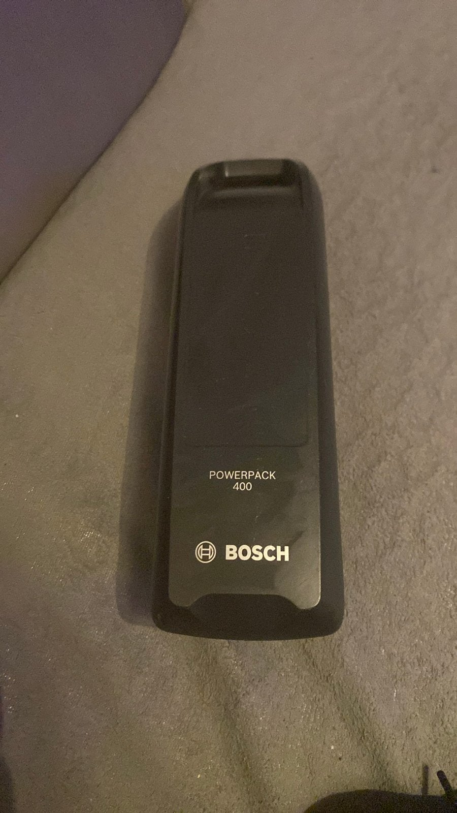 Bosch PowerPack 400 E-bike Accu, Ophalen of Verzenden, Zo goed als nieuw
