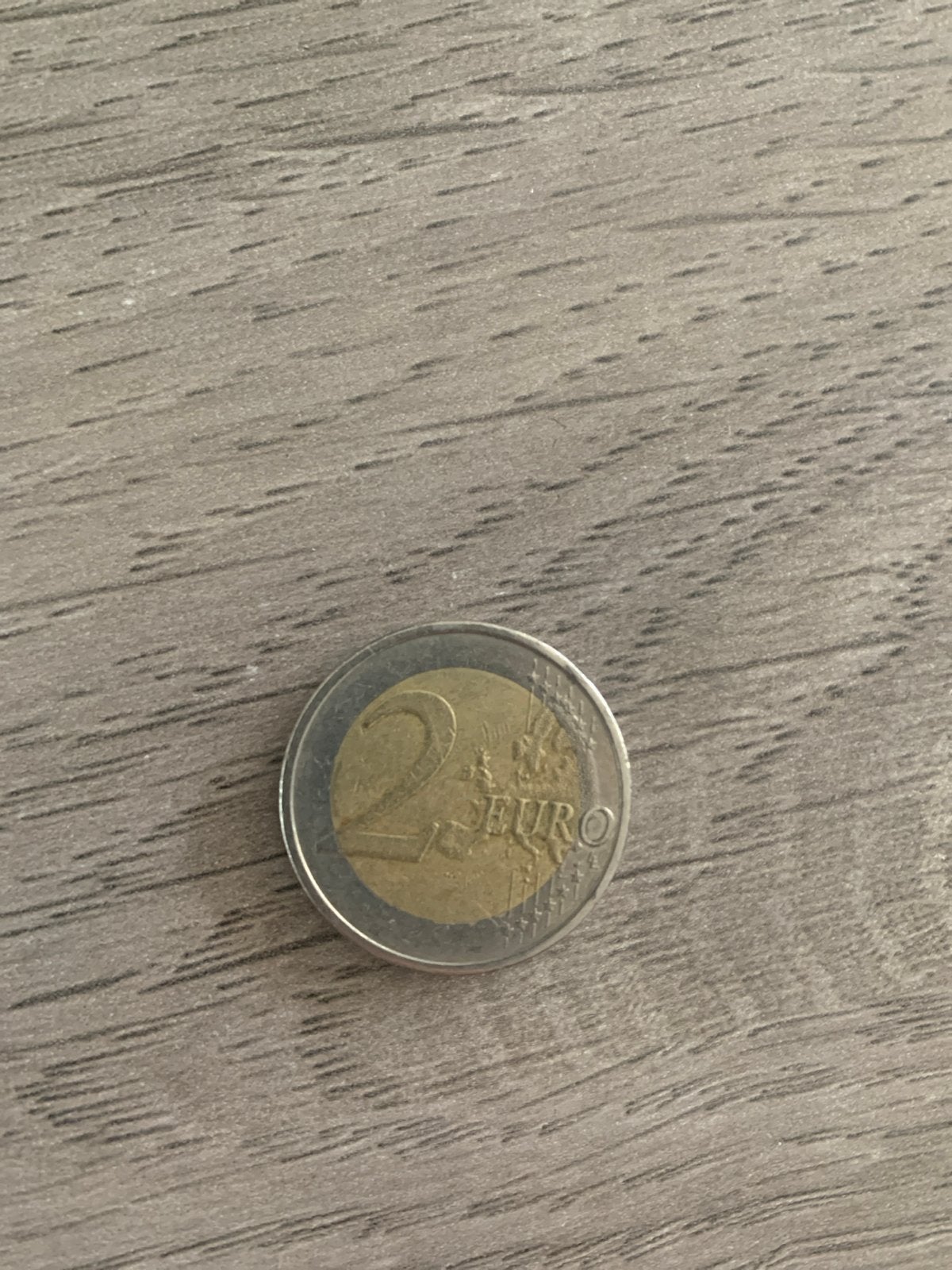 2 Euro Herdenkingsmunt Cyprus 2008, Postzegels en Munten, Munten | Europa | Euromunten, Ophalen of Verzenden, Cyprus, 2 euro, Losse munt