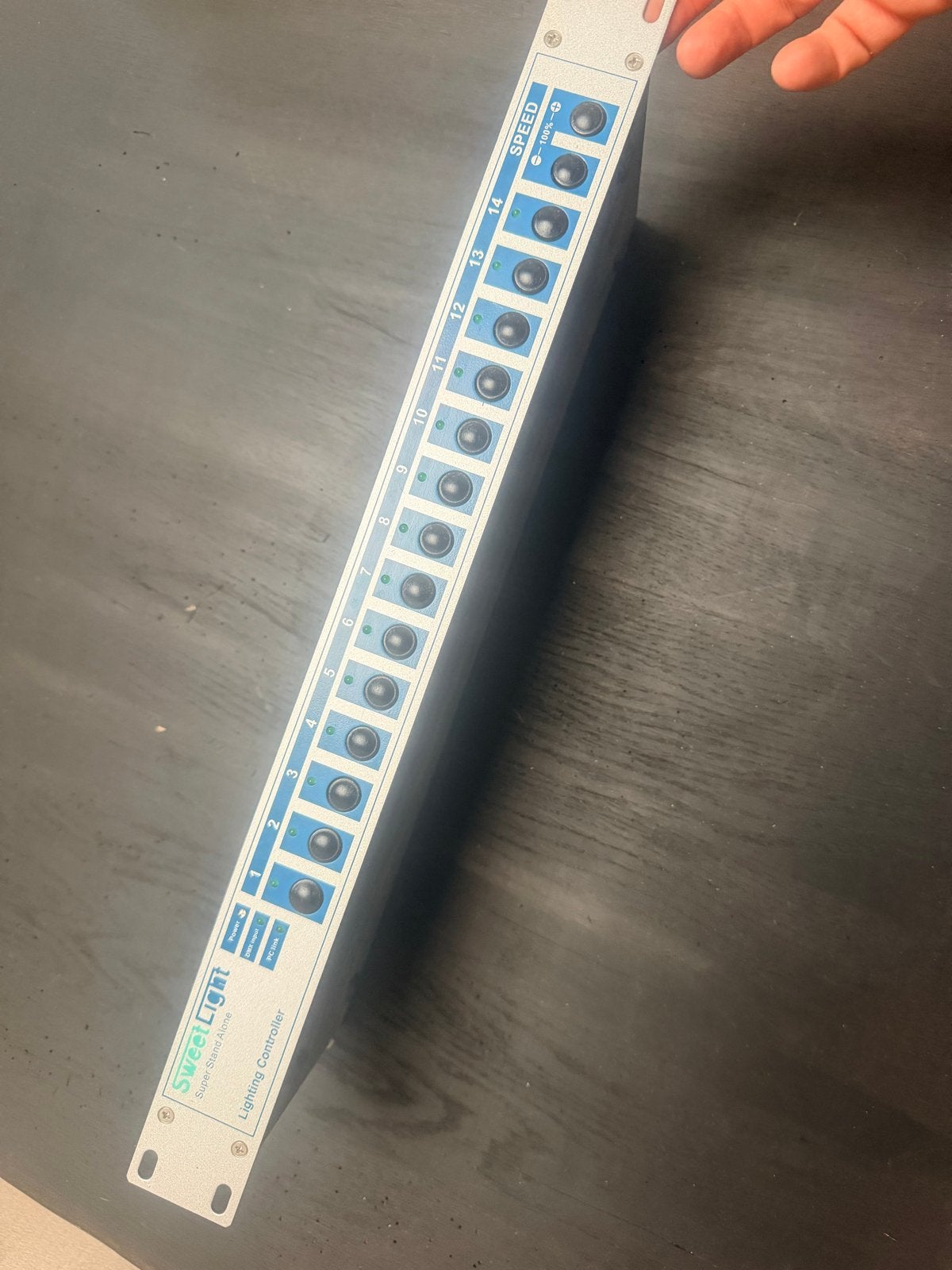 Sweet Light Super Stand Alone Lichtcontroller, Ophalen of Verzenden, Zo goed als nieuw, Licht