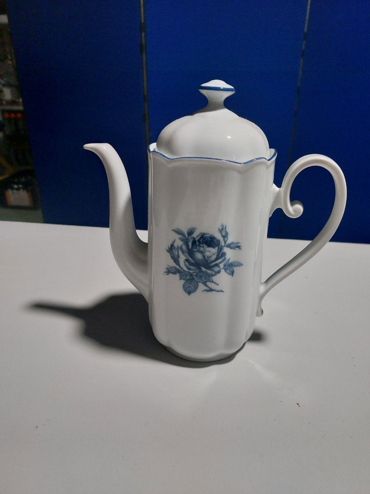 DE koffie/theekan + roomstel, Ophalen of Verzenden