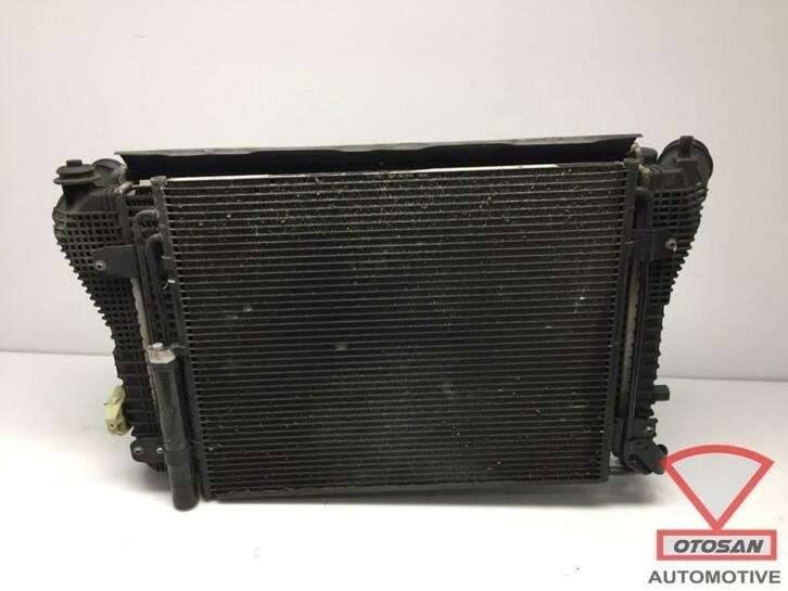 vw tiguan 5n koelerpakket 5n0121345j 5n0121253l 1k0121207bc, Auto-onderdelen, Gebruikt, Volkswagen, Volkswagen AG, Berliner Ring 2
38440  Wolfsburg, DE