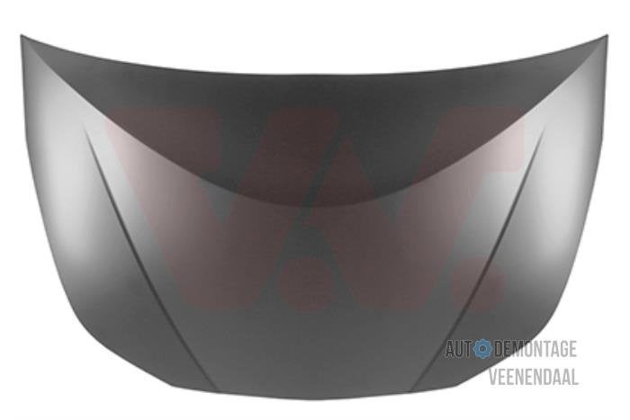 Motorkap van een Toyota Prius, -, -, Nieuw, Ophalen of Verzenden