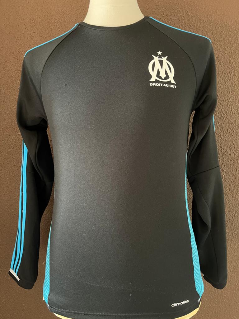 Trui voetbalclub Olympique Marseille, Ophalen of Verzenden, Zo goed als nieuw