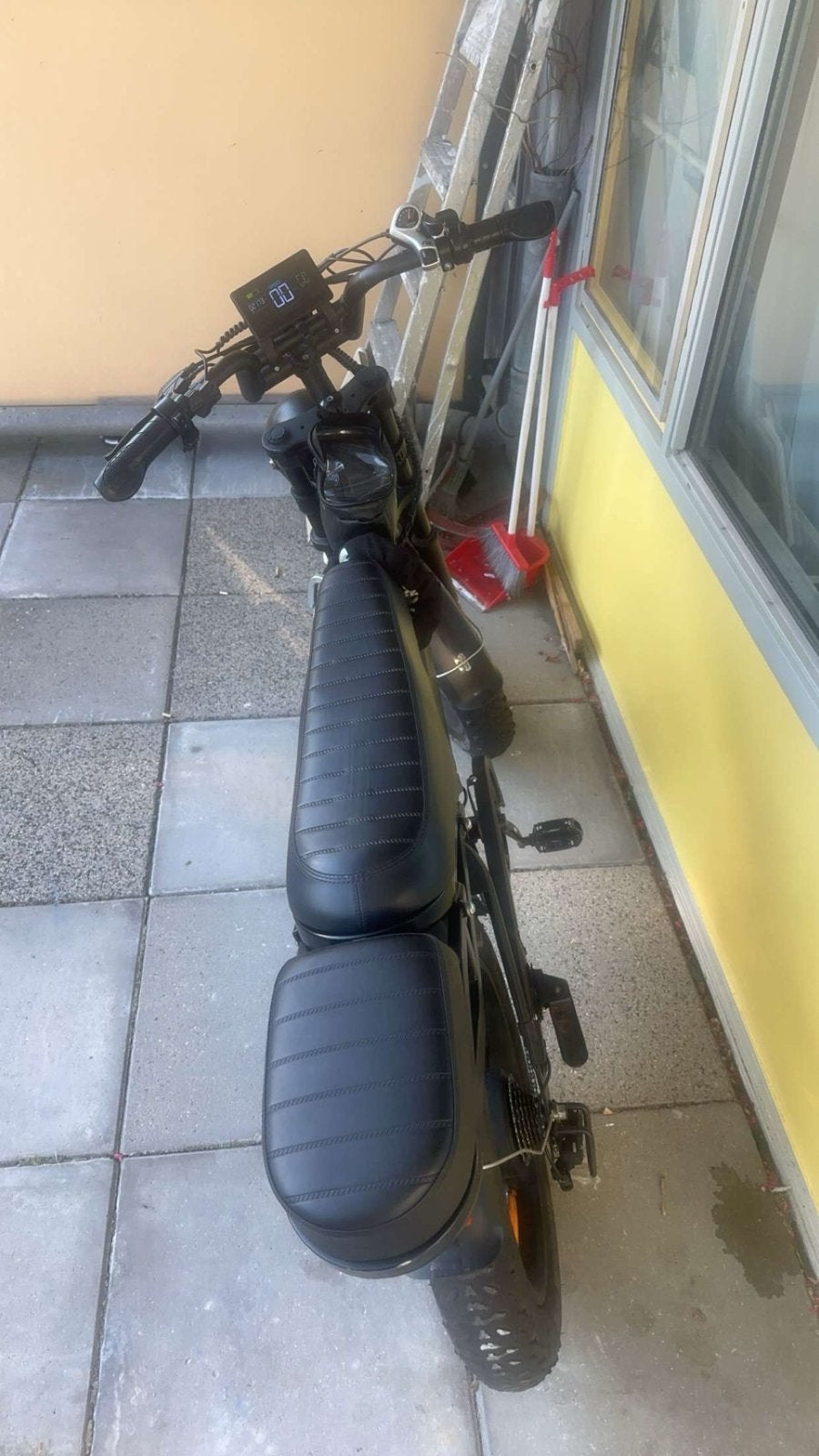 Fatbike V8 te koop - Zo goed als nieuw!, Fietsen en Brommers, Ophalen of Verzenden, Zo goed als nieuw, Overige merken