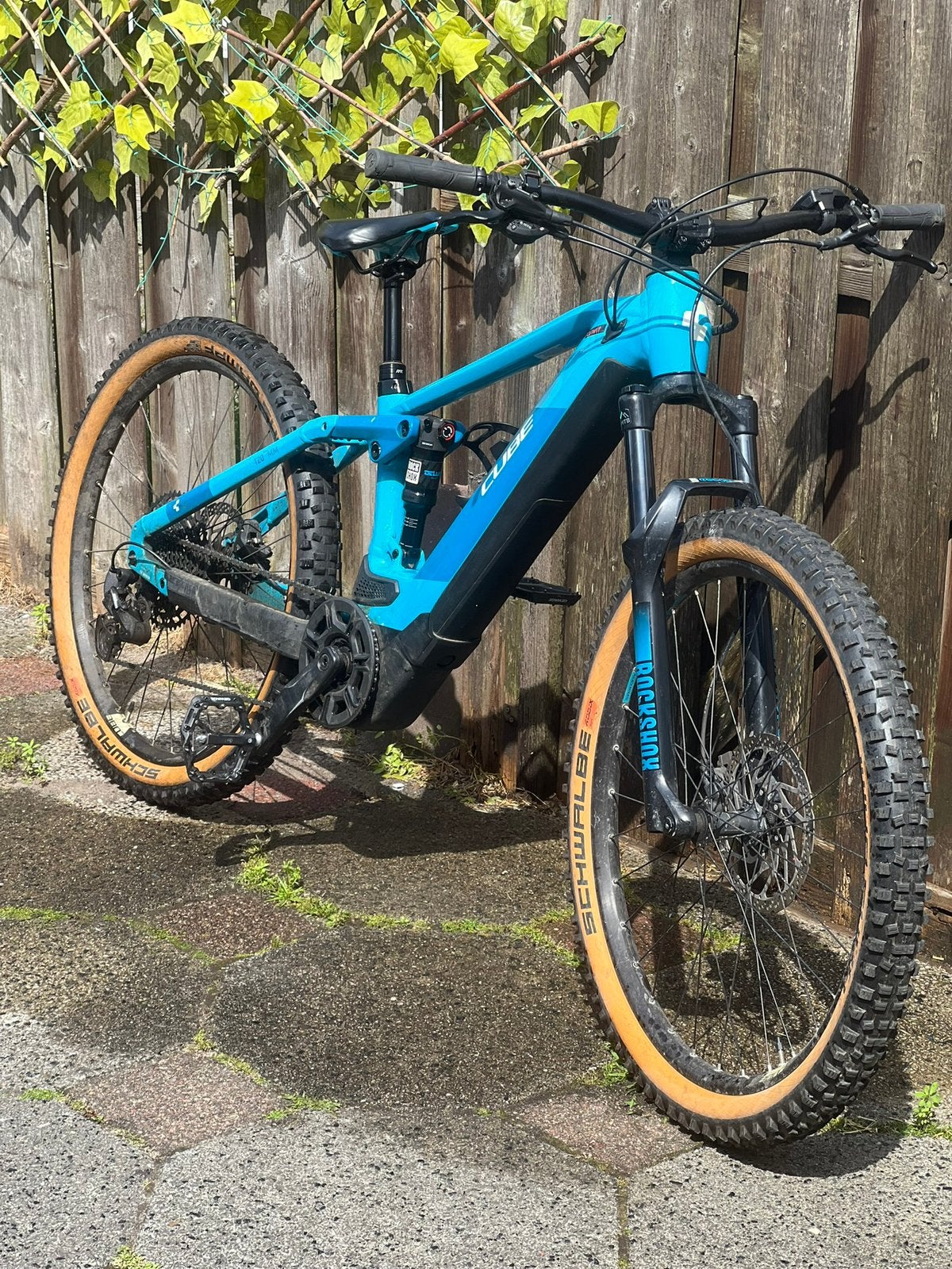 Cube stereo hybrid 120 pro hpc XS, Fietsen en Brommers, Ophalen, Zo goed als nieuw