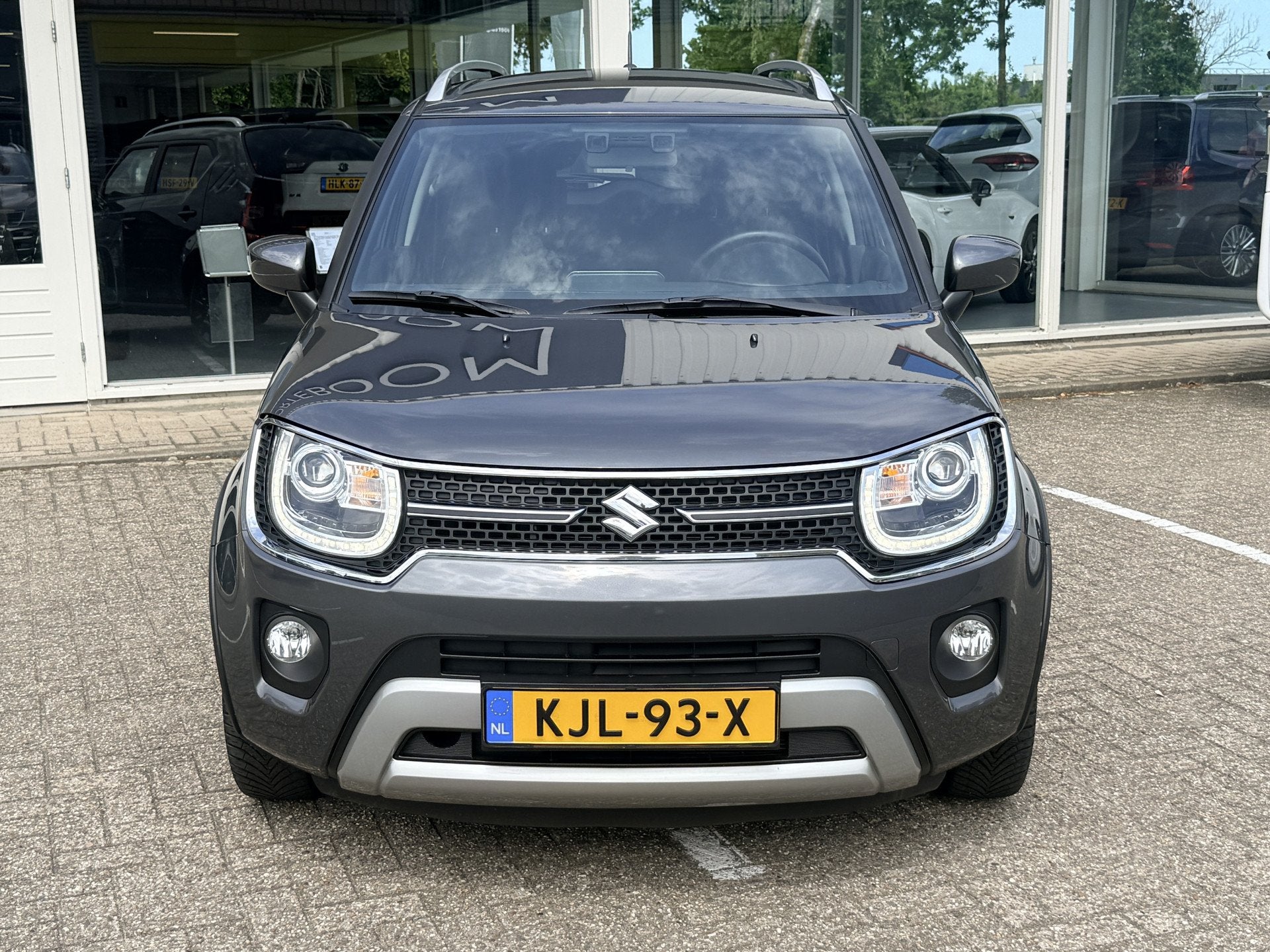 Suzuki Ignis 1.2 Smart Hybrid Select | Trekhaak | LED | Appl, 83 pk, Stof, Gebruikt, 4 cilinders