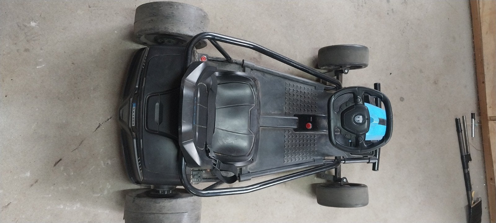 SX 1968 Driftkart - Elektrisch, voor kinderen, Ophalen, Gebruikt, Overige typen