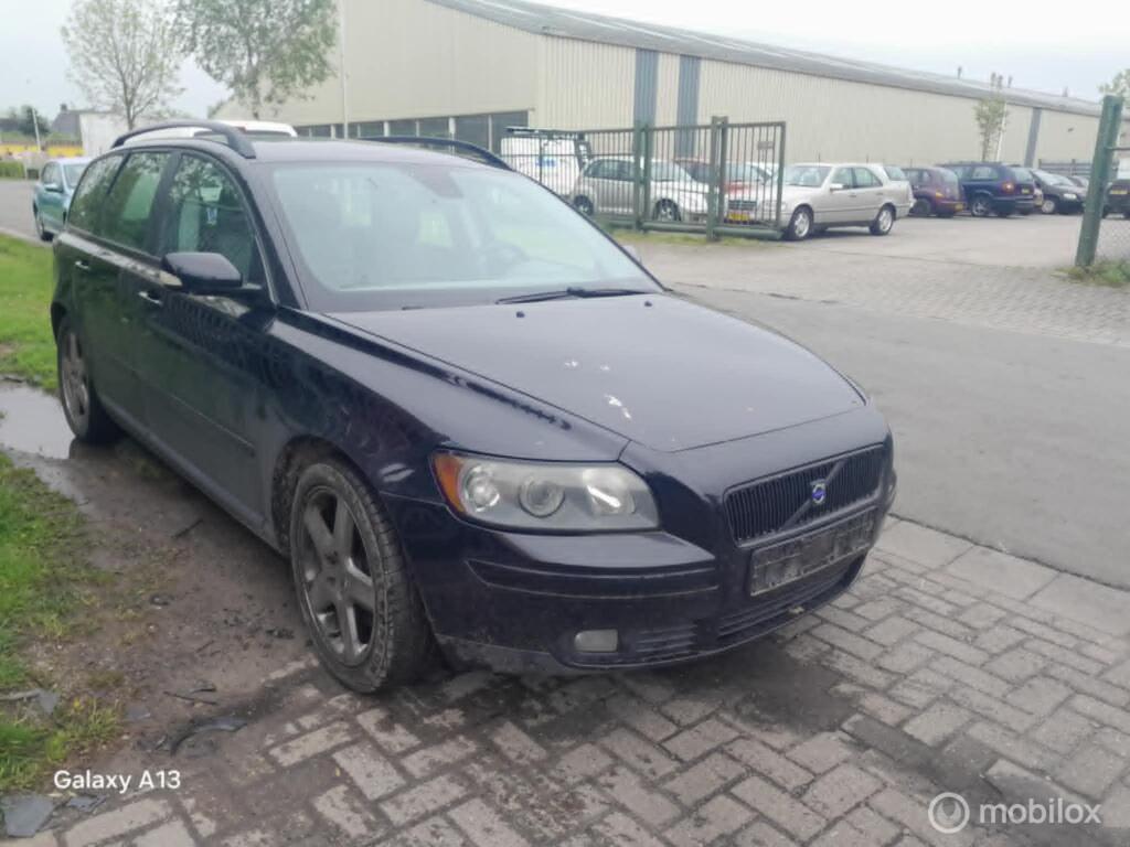 Volvo V50 2.4 ONDERDELEN, Gebruikt, Volvo, Volvo