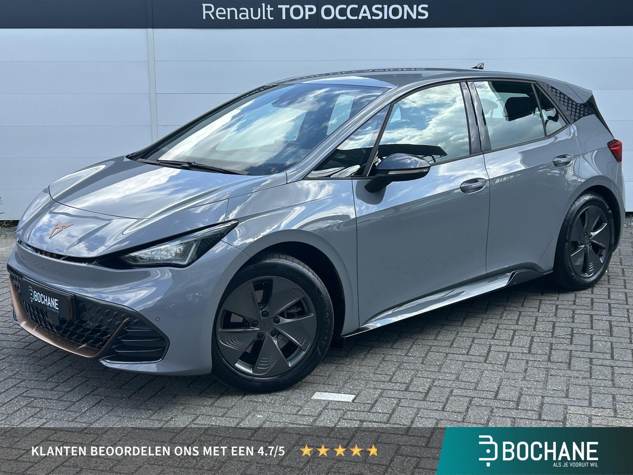 CUPRA Born Business One 62 kWh | SoH 94,9% | Navigatie | Cam