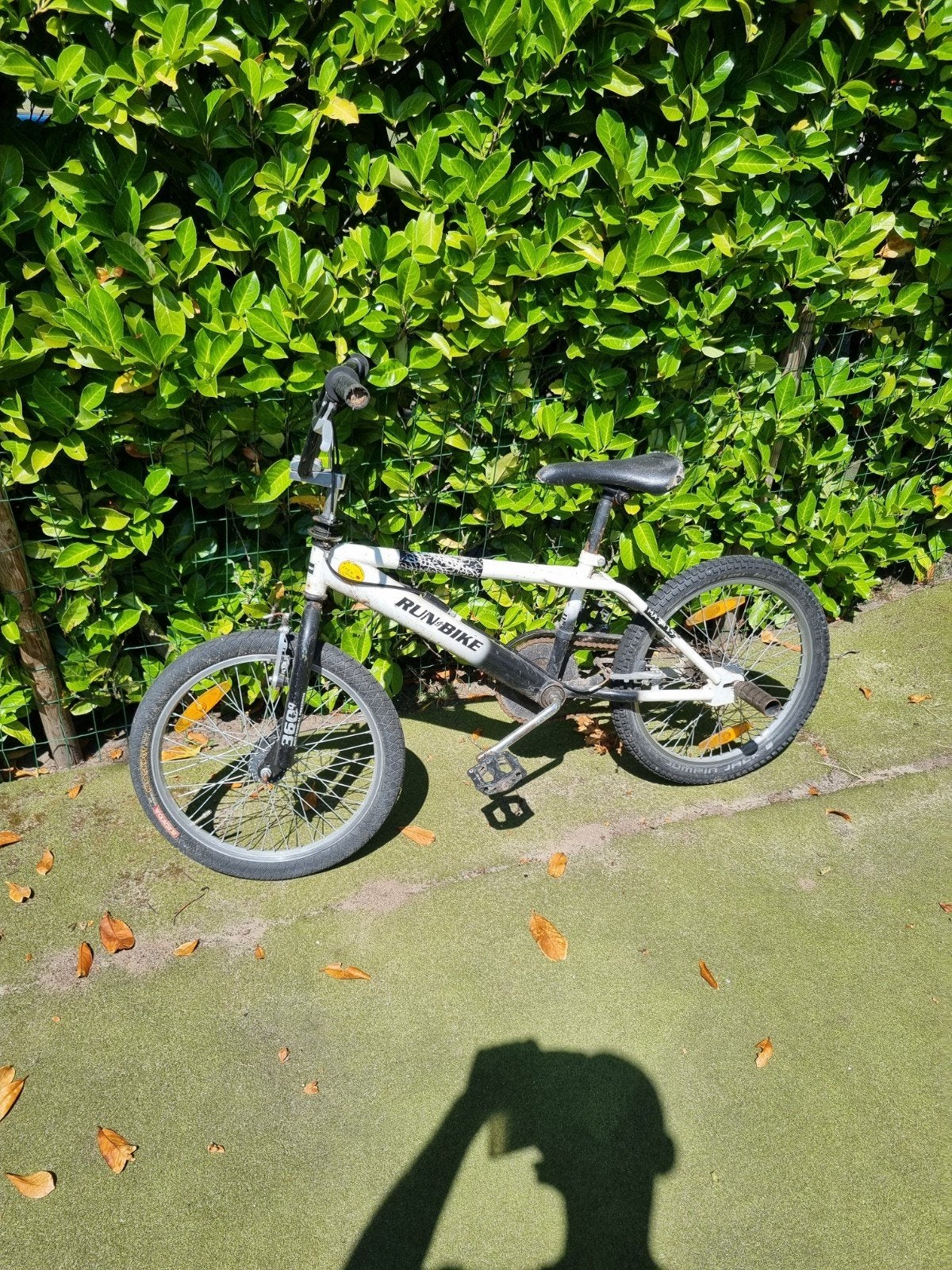 Stoere crossfiets - Ideaal voor avontuurlijke ritten!, Ophalen, Gebruikt, Staal, Velgrem