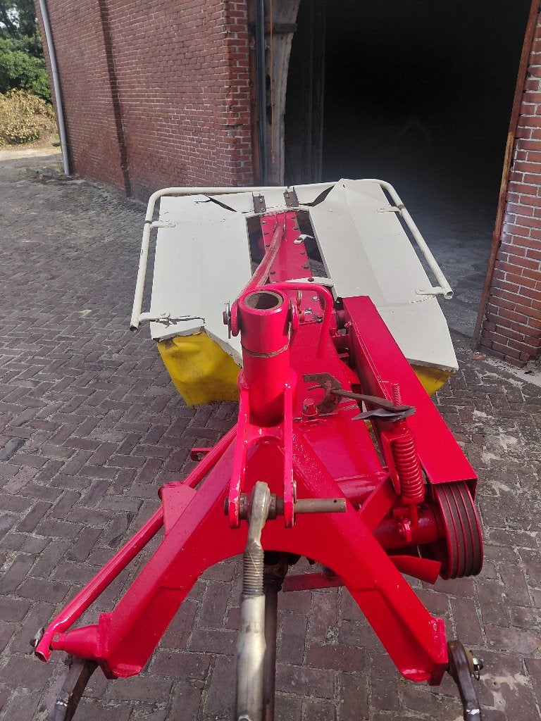 Pz135 cyclomaaier veenhuis kipper, Ophalen, Transport