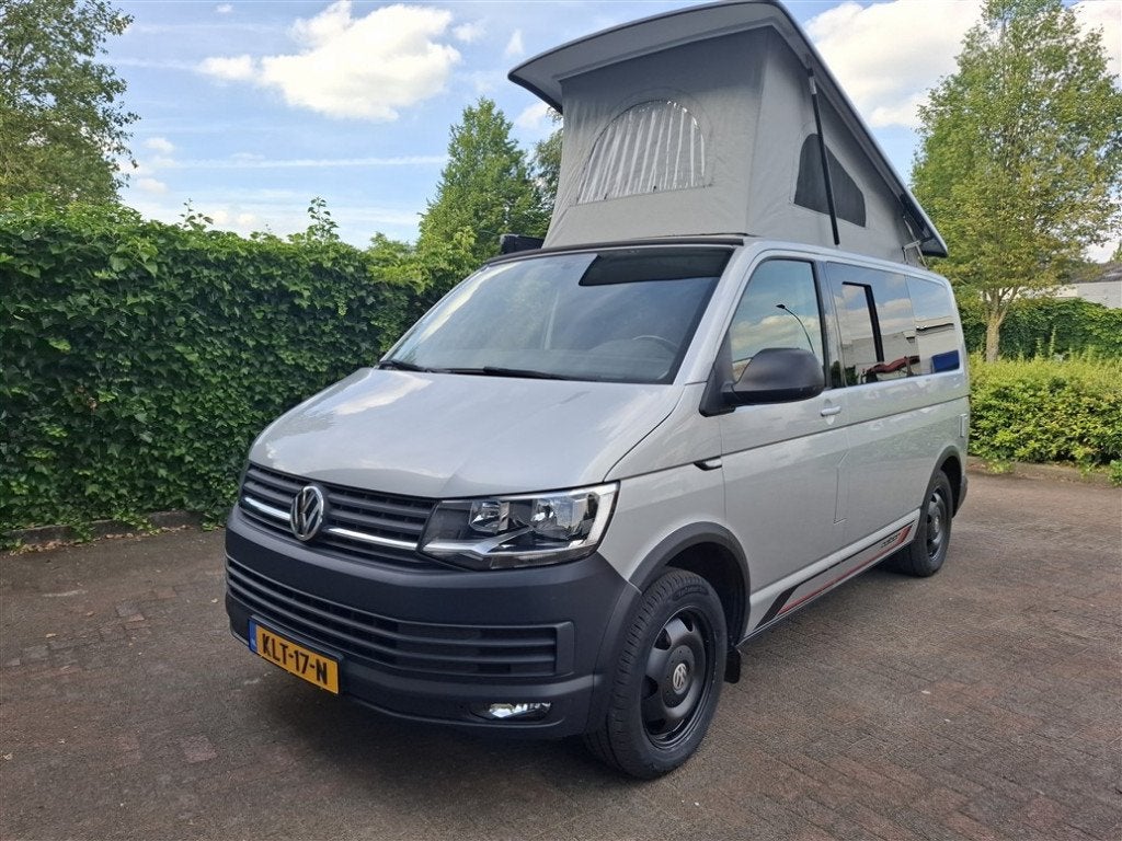 Caravans And Camping VW