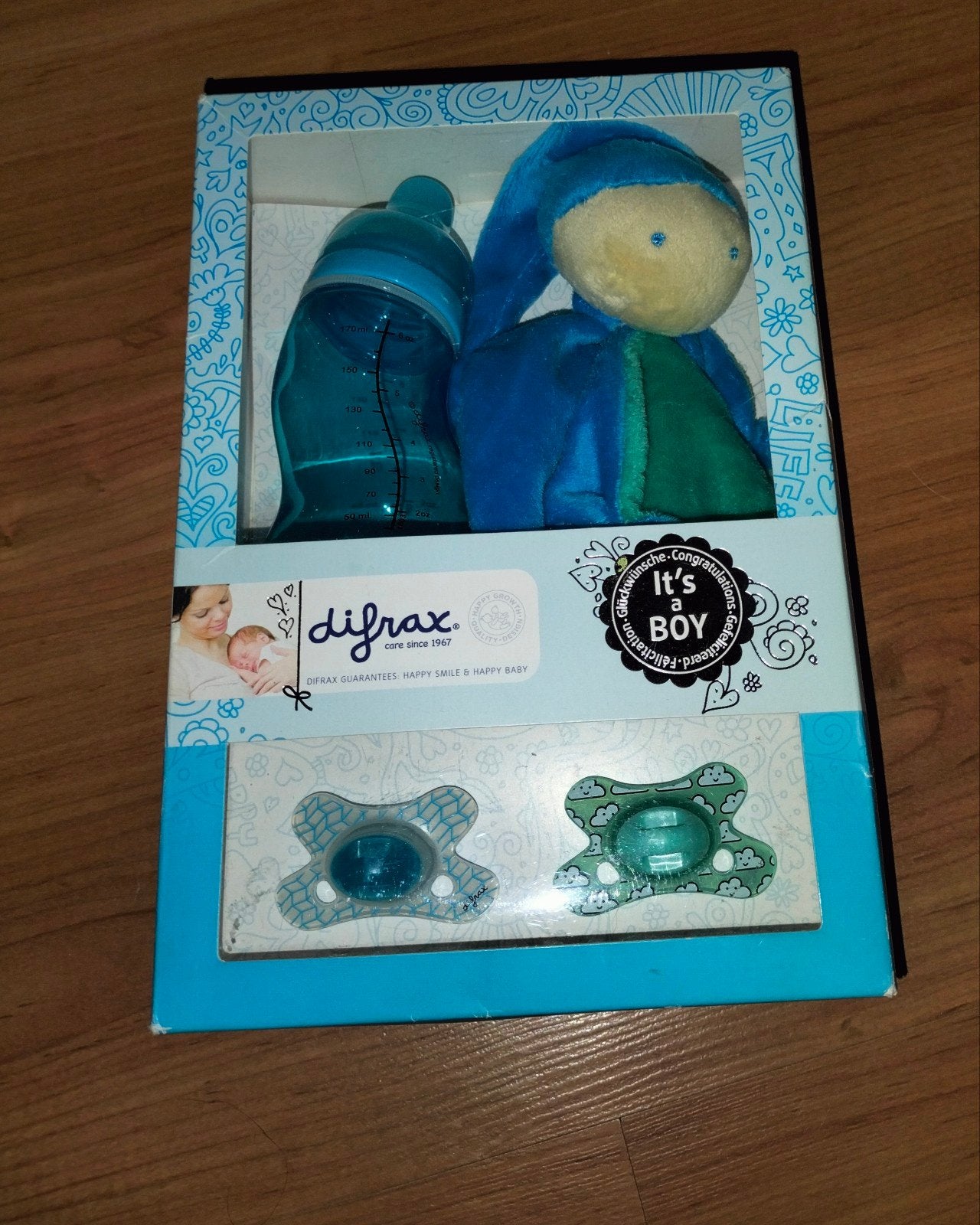 kraamkado kraam kado cadeau voor jongen, Ophalen