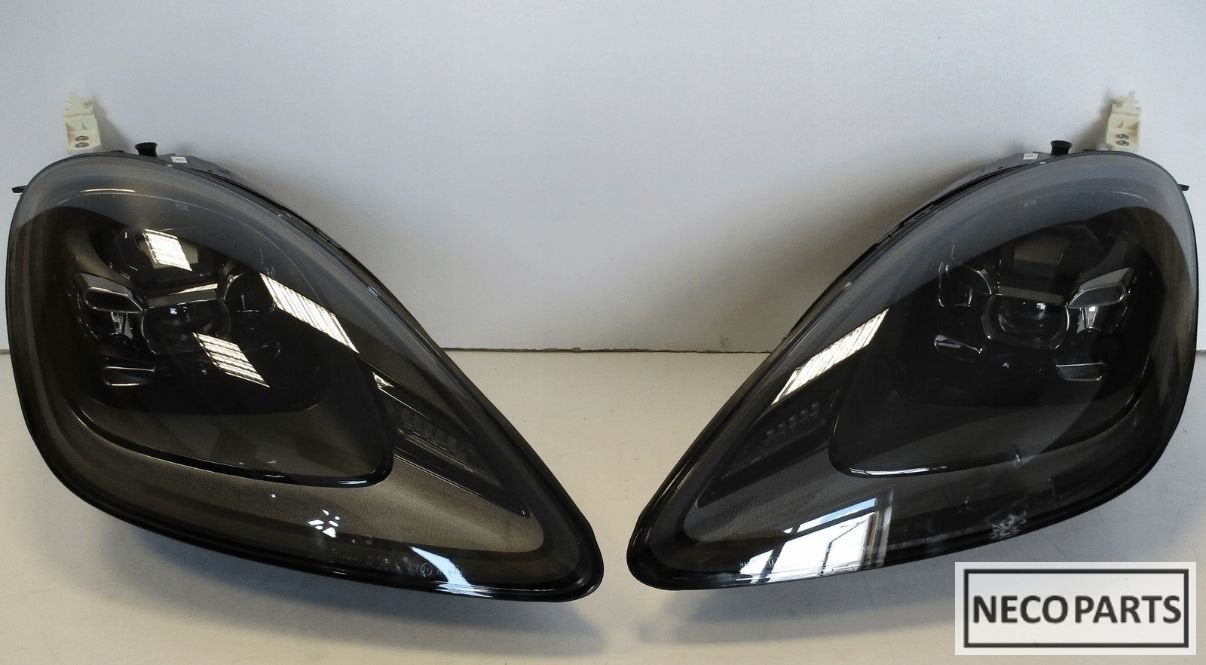 PORSCHE CAYENNE 9Y0 VOL LED KOPLAMP 9Y0941034AK 9Y0941033AK, Gebruikt, -, -, Porsche