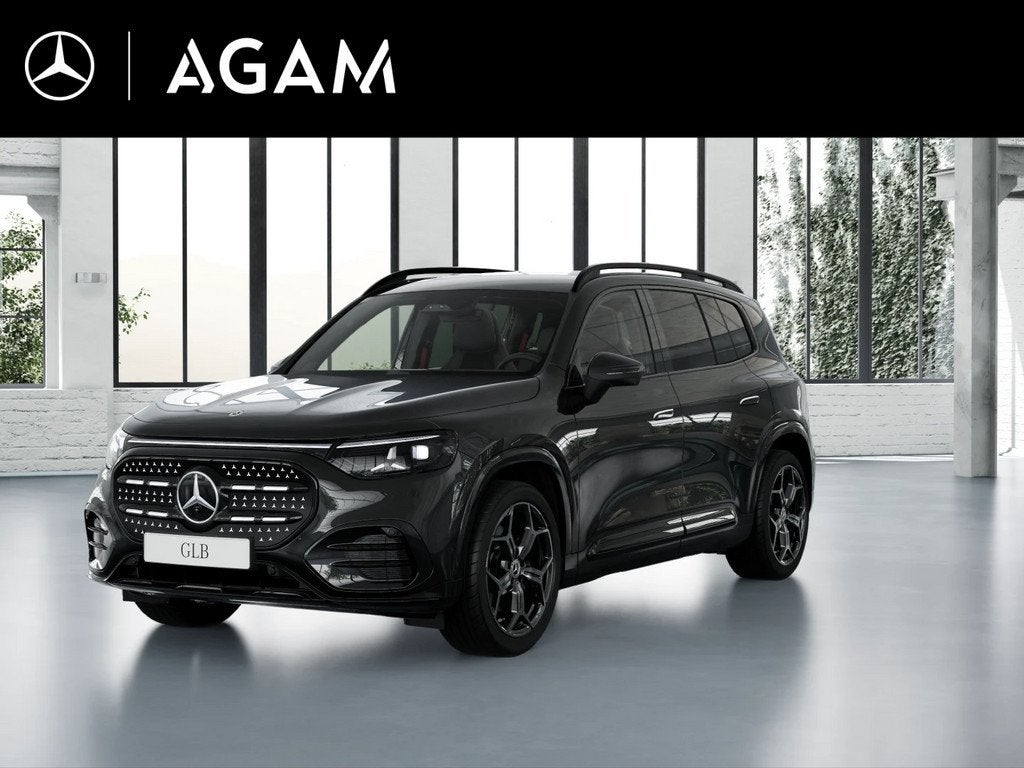 Mercedes-Benz GLB electric 250+ Business Solution AMG 7p. 85