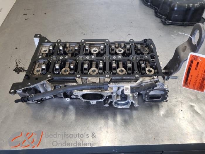 Cilinderkop van een Ford Transit Custom, Auto-onderdelen, Motor en Toebehoren, Gebruikt, -, -, Ophalen of Verzenden