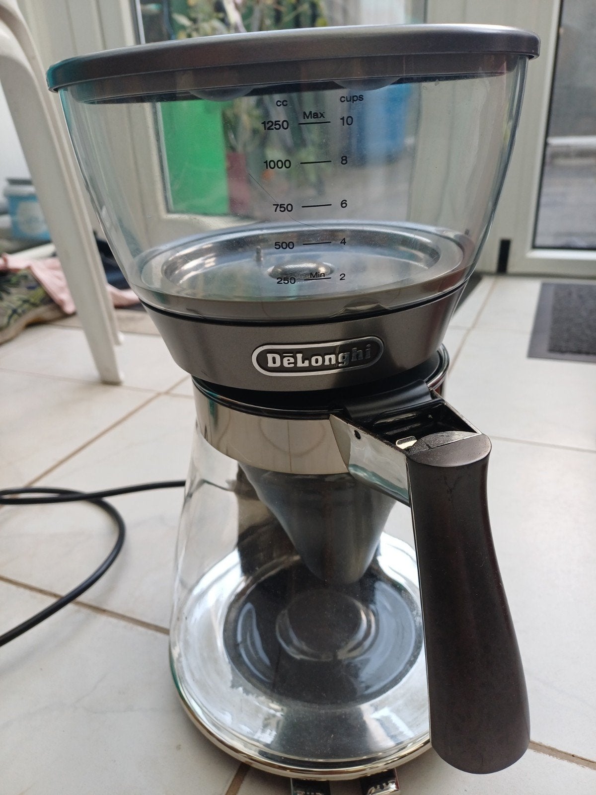 DeLonghi Koffiezetapparaat