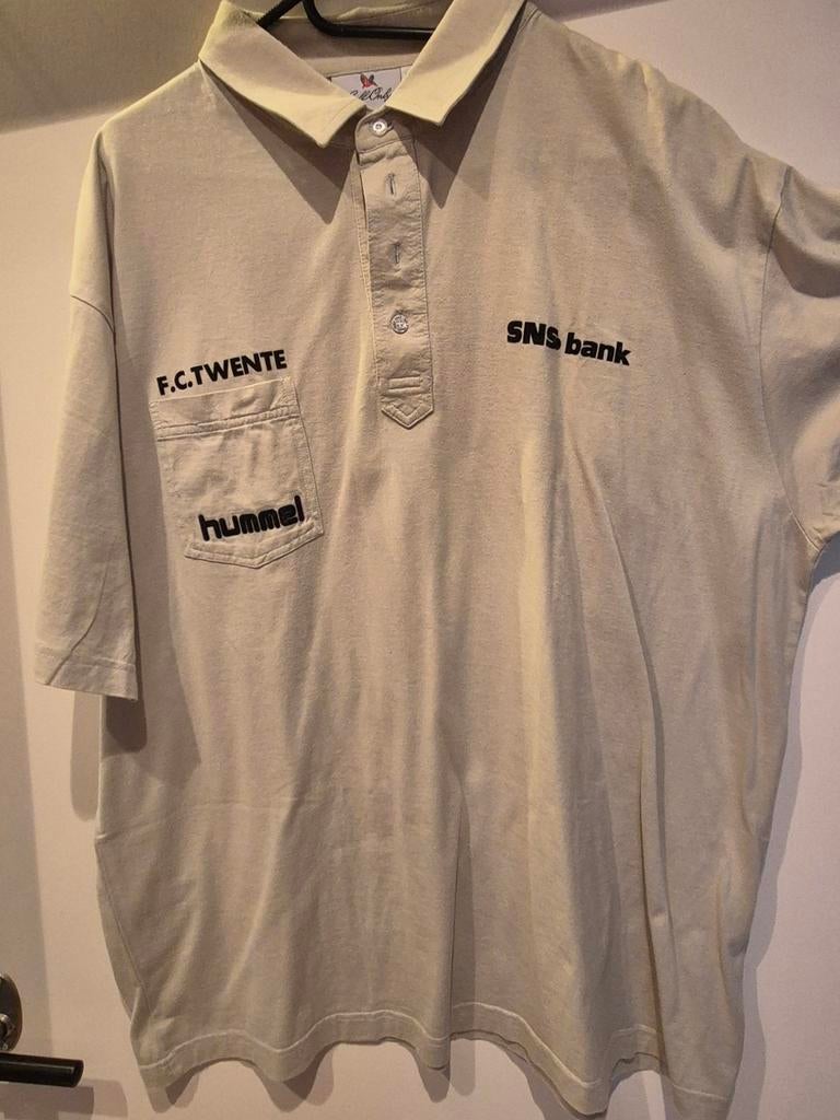 Jaren 90 origineel Fc Twente hotelshirt. Ongedragen , nieuw, Ophalen of Verzenden, Nieuw