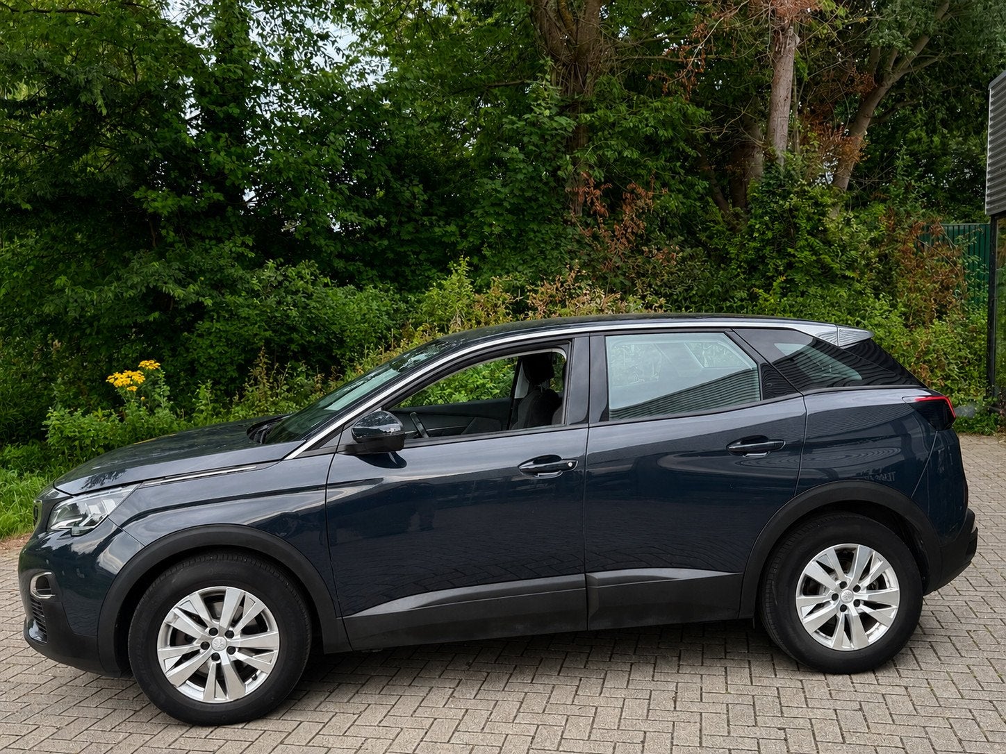 Peugeot 3008 1.2 PureTech Active 76.327KM NAP!, Gebruikt, 1199 cc, Origineel Nederlands, Bedrijf