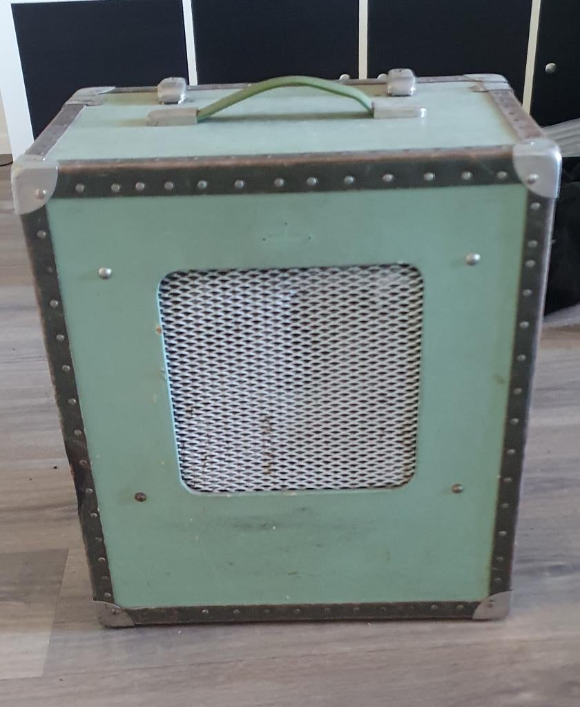 Klangfilm speaker Siemens 1950 1960 16mm, Philips, Gebruikt, Overige typen, Ophalen of Verzenden