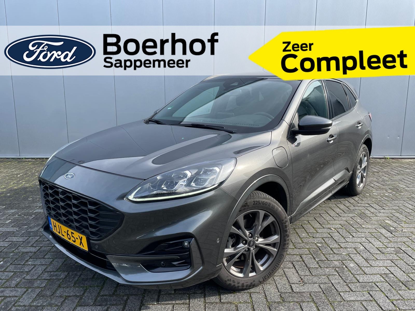 Ford Kuga 2.5 PHEV ST-Line X | Elek. Trekhaak | Winterpack |