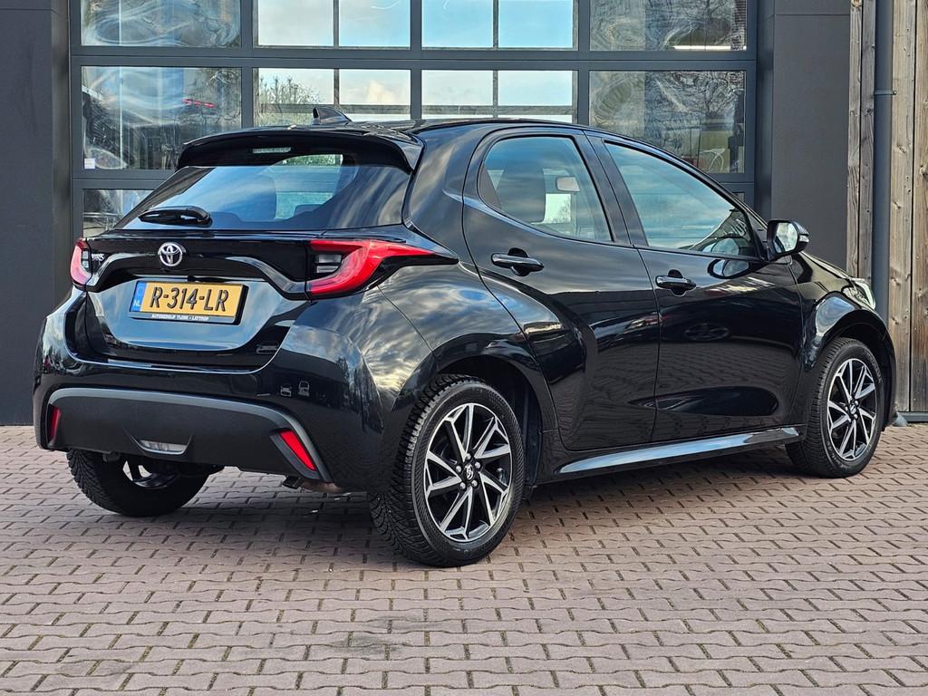 Toyota Yaris 1.5 VVT-i Dynamic | Airco | Navi | Keyless | La, Auto's, Toyota, Voorwielaandrijving, Stof, Euro 6, Met garantie (alle)