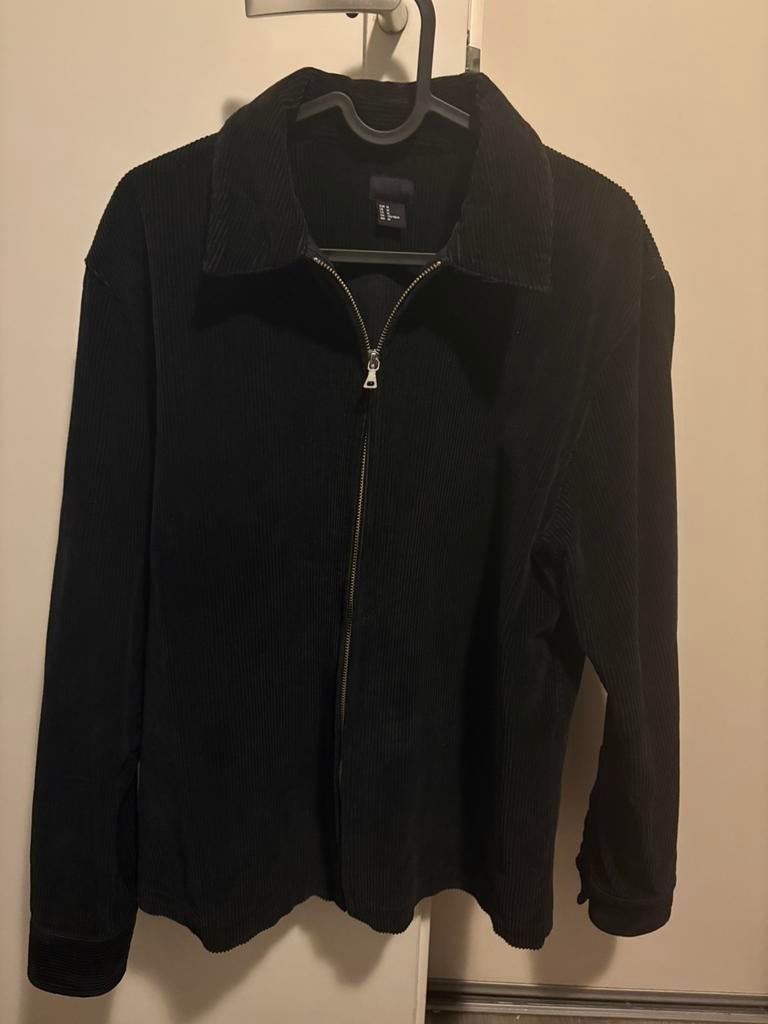 H&M size M, Kleding | Dames, Ophalen of Verzenden, Zo goed als nieuw, Maat 36 (S), Zwart