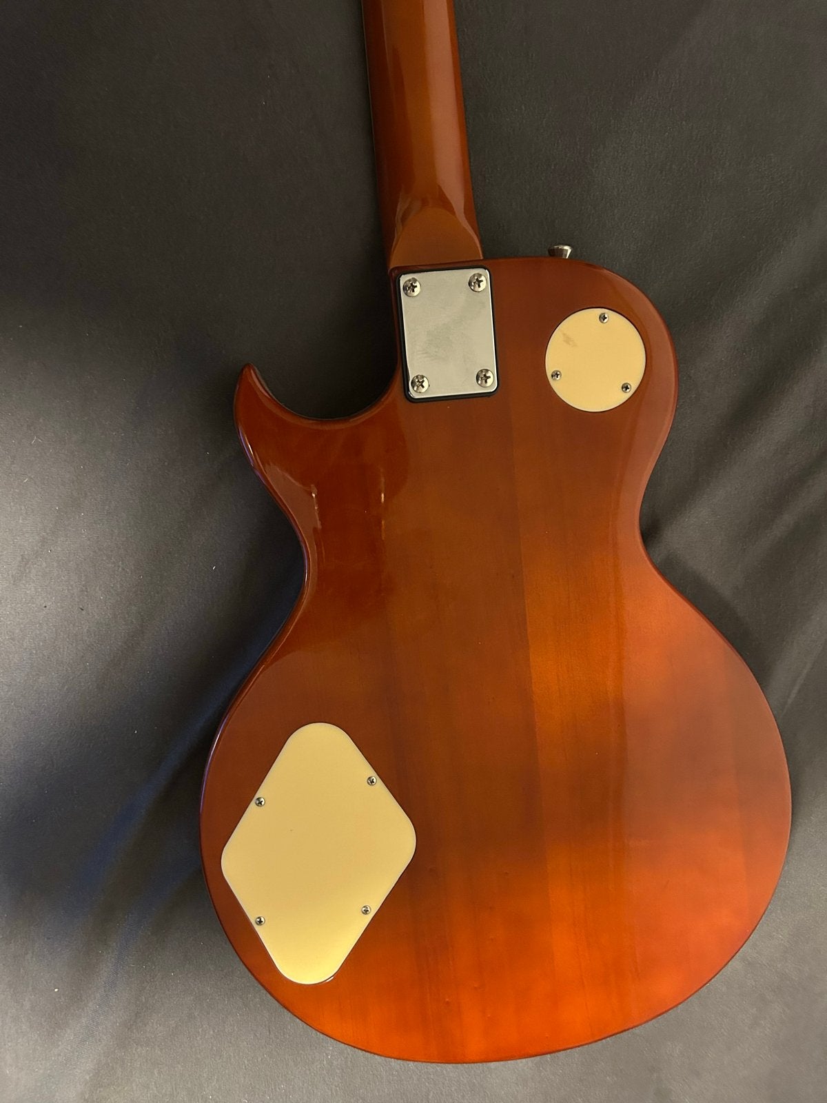 Foto 4 van Austin AS6PROGT Super 6 Gold Top elektrische gitaar