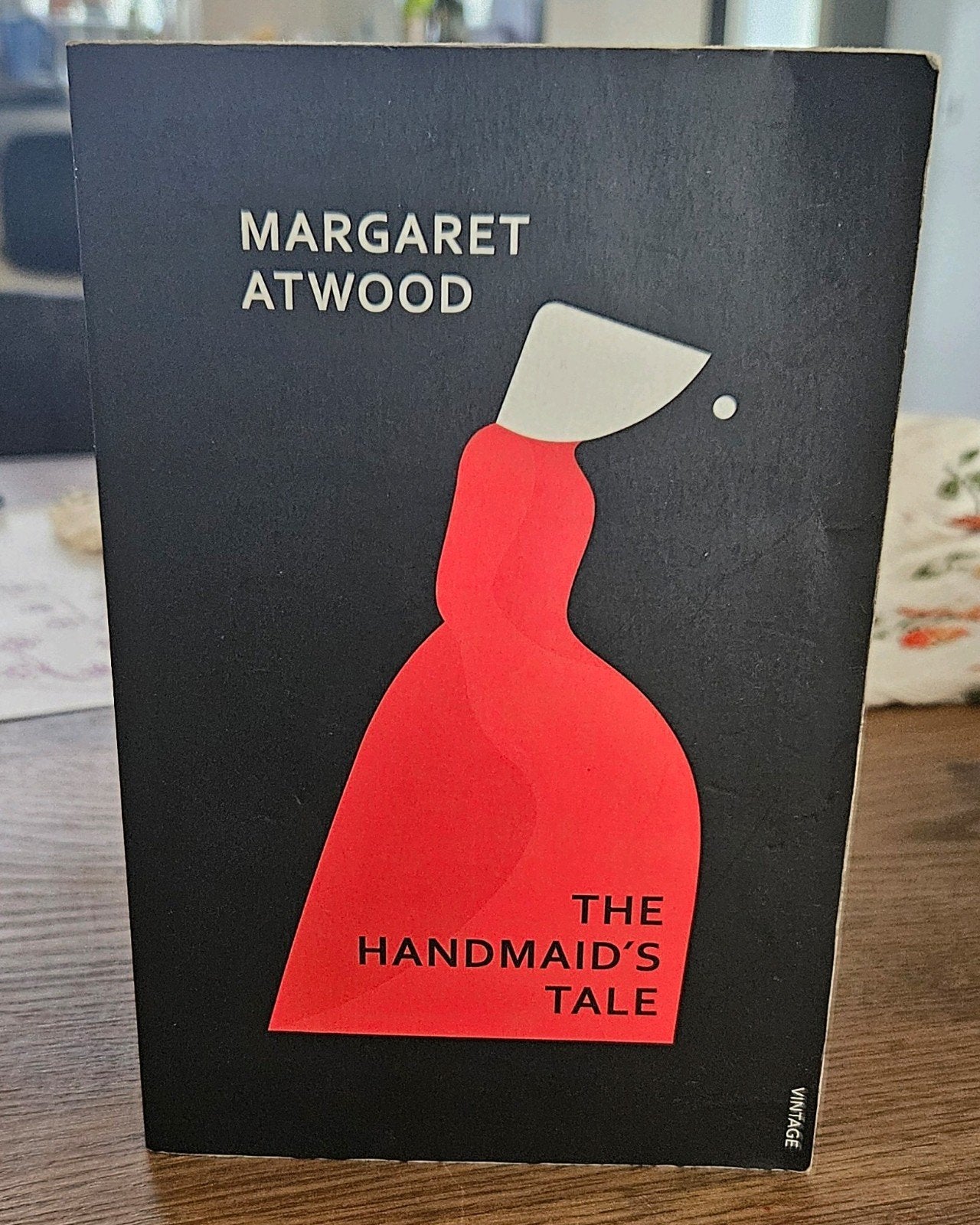 The Handmaid's Tale - Margaret Atwood, Ophalen, Gelezen