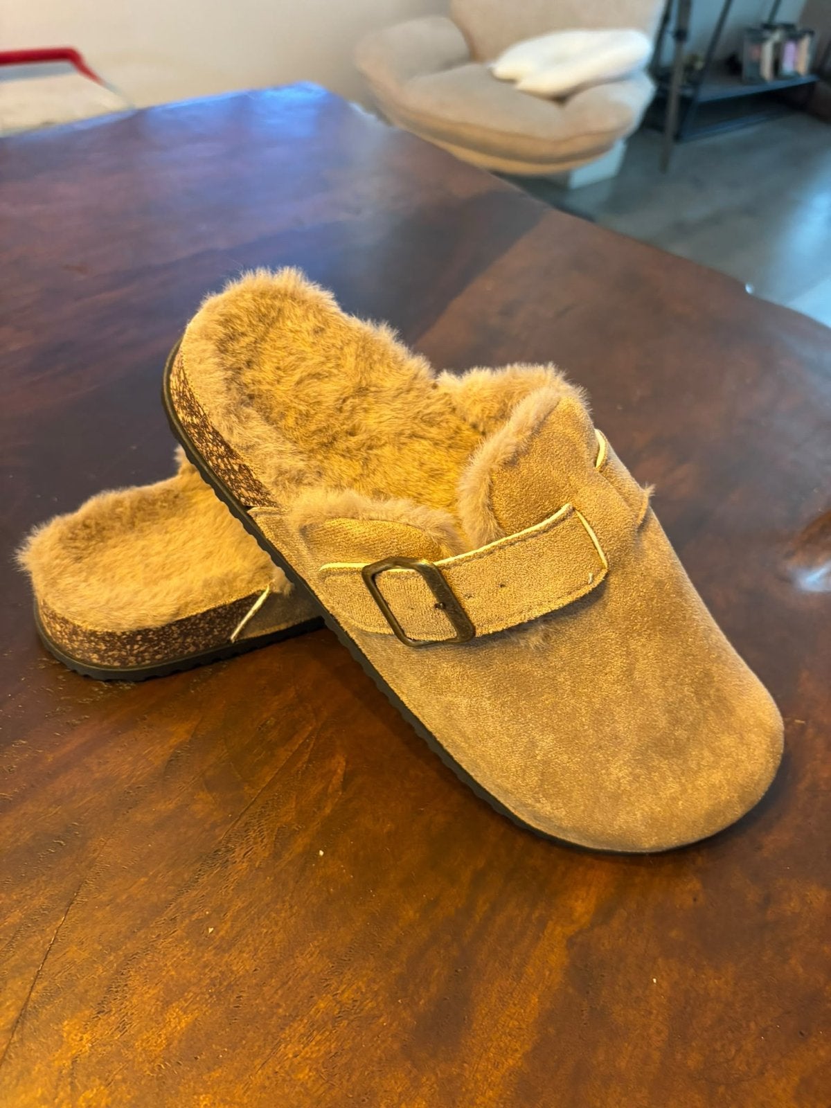 Leuke nieuwe clogs - diverse maten beschikbaar, Kleding | Dames, Ophalen of Verzenden, Nieuw, Bruin, Overige typen