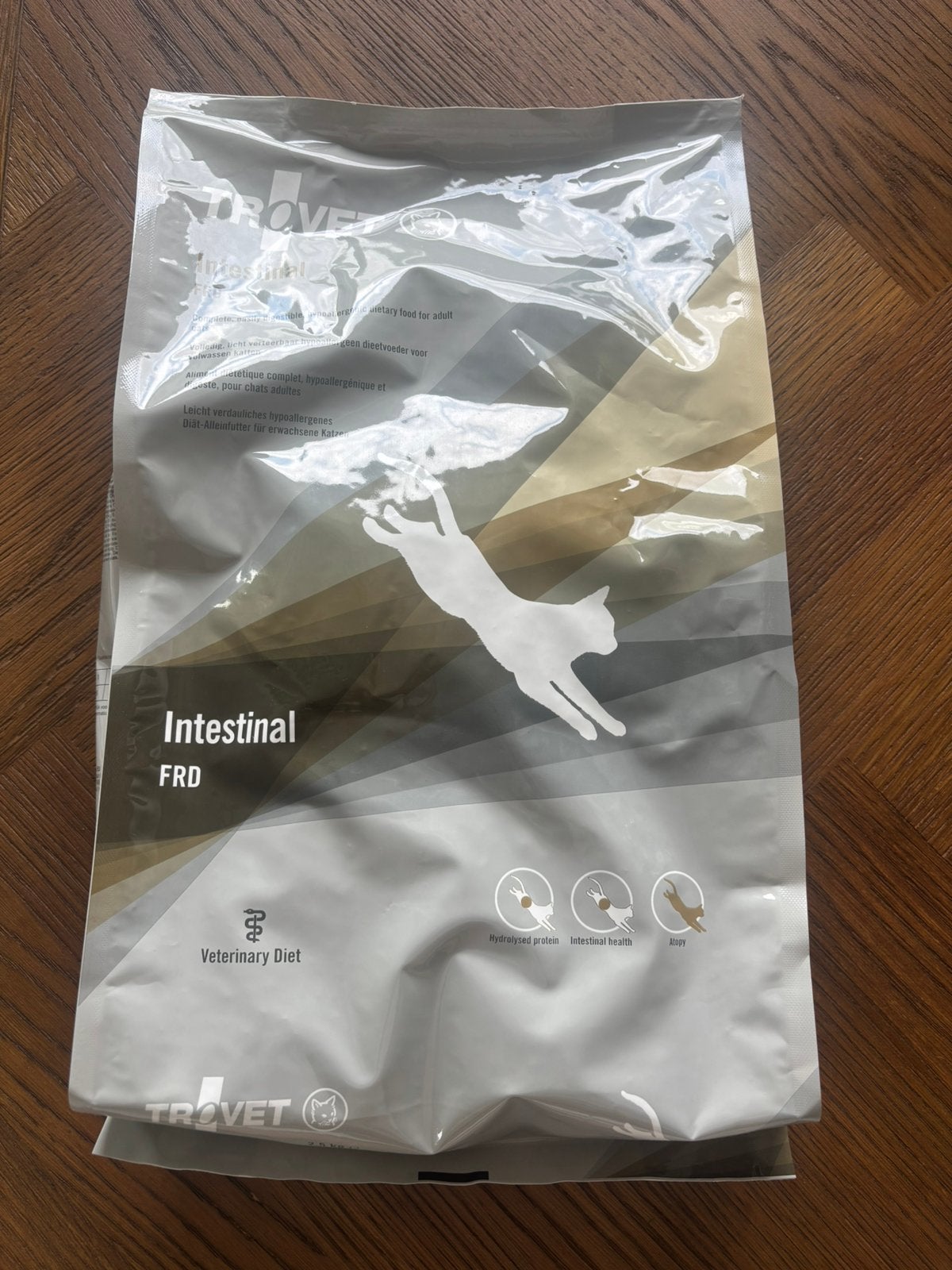 Trovet intestinal kat dieetvoer 2,5 kg, Ophalen of Verzenden, Kat
