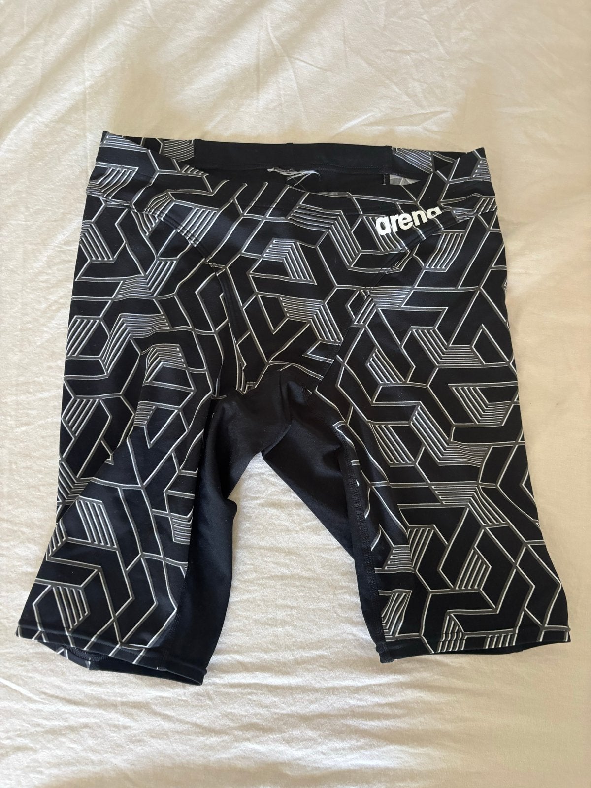 Arena Jammer Zwemshort - Maat 3, Ophalen of Verzenden, Overige maten, Zwart, Zwemshort