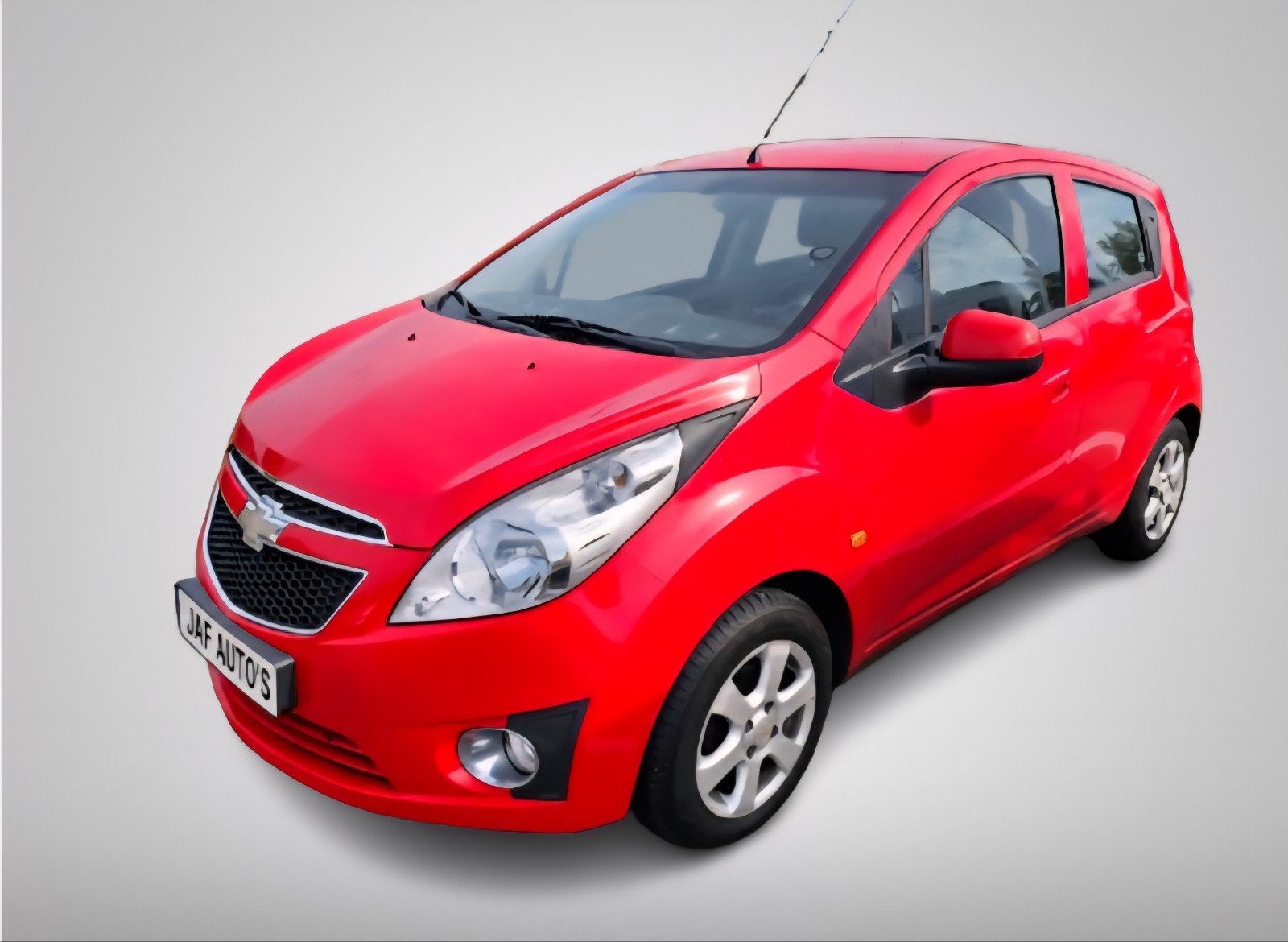 Chevrolet Spark 1.0 Airco Nw ApK! 5drs zuinig!!, Auto's, Voorwielaandrijving, 4 cilinders, 68 pk, 995 cc