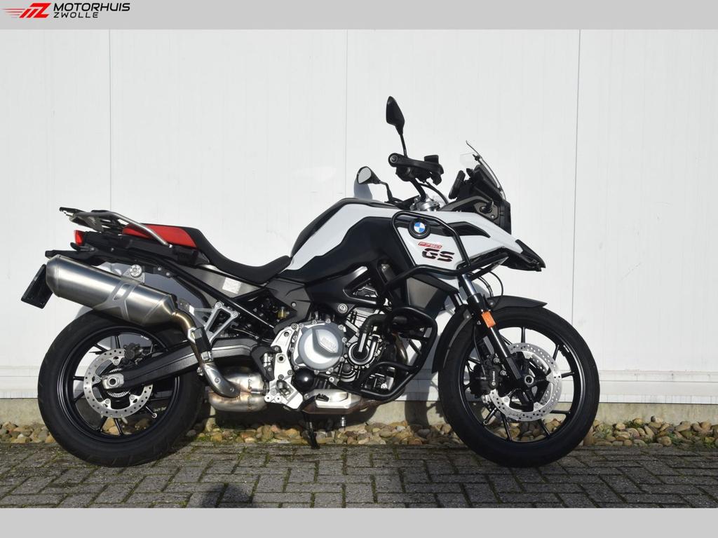 BMW F 750 GS (bj 2018) 35,596 km, Motoren, Motoren | BMW, 853 cc, 2 cilinders, Motorrijbewijs A, Bedrijf