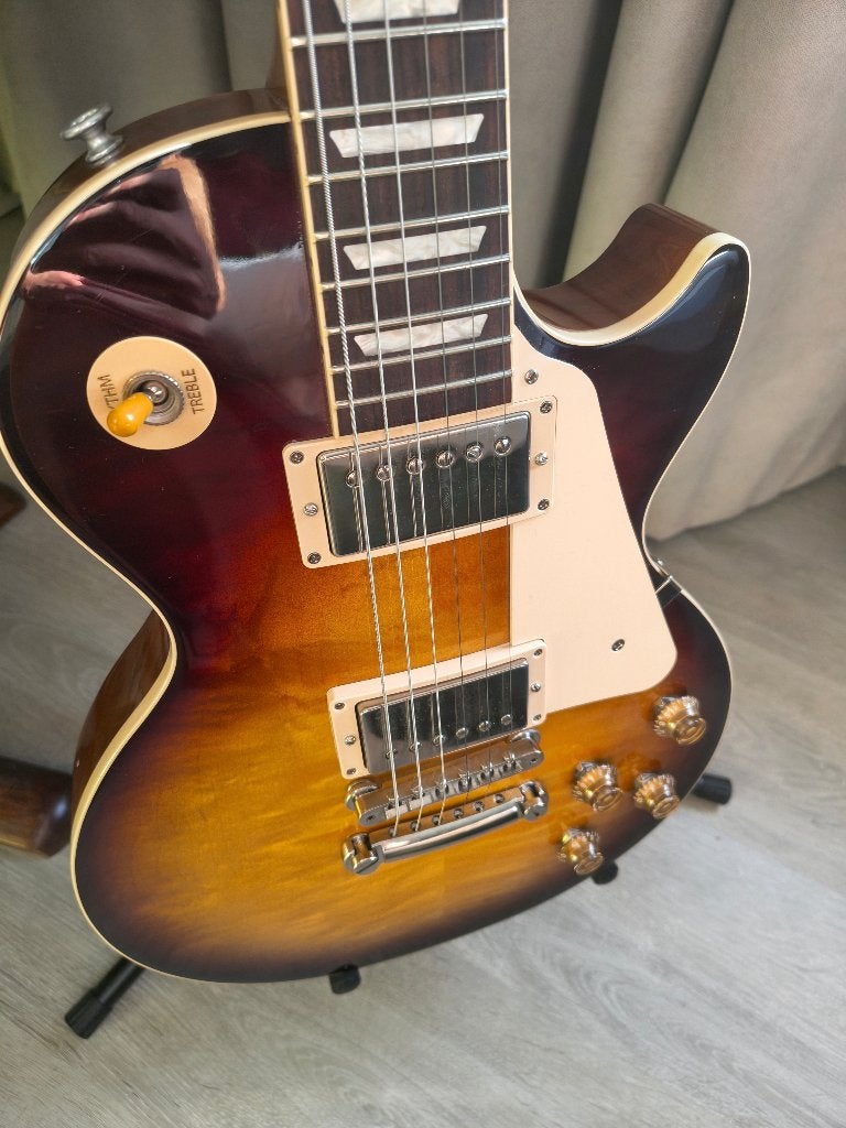 Foto 3 van Gibson Les Paul Standard 50's Tobacco Burst