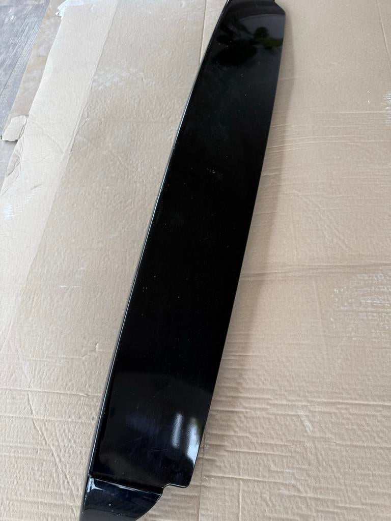 Zwarte bumper Toyota RAV, Ophalen, Gebruikt, Toyota, Achter