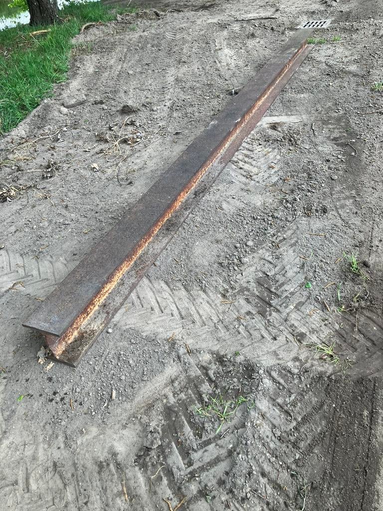 HEB 180, Doe-het-zelf en Verbouw, Metalen, Ophalen of Verzenden
