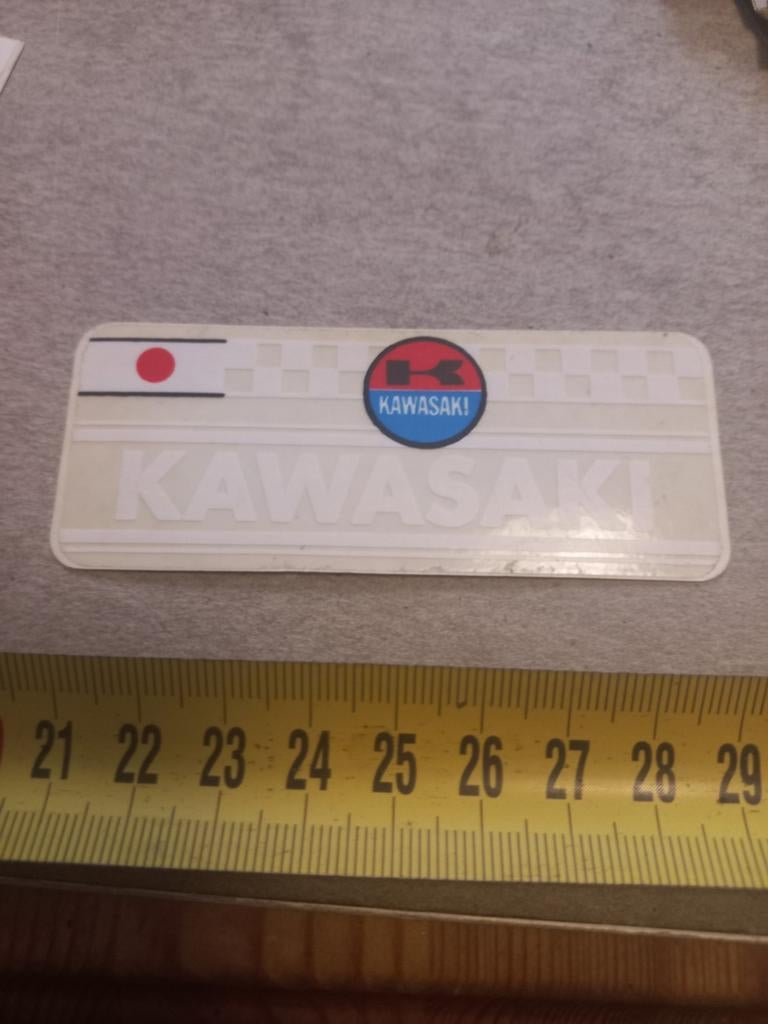Kawasaki, Ophalen of Verzenden, Zo goed als nieuw