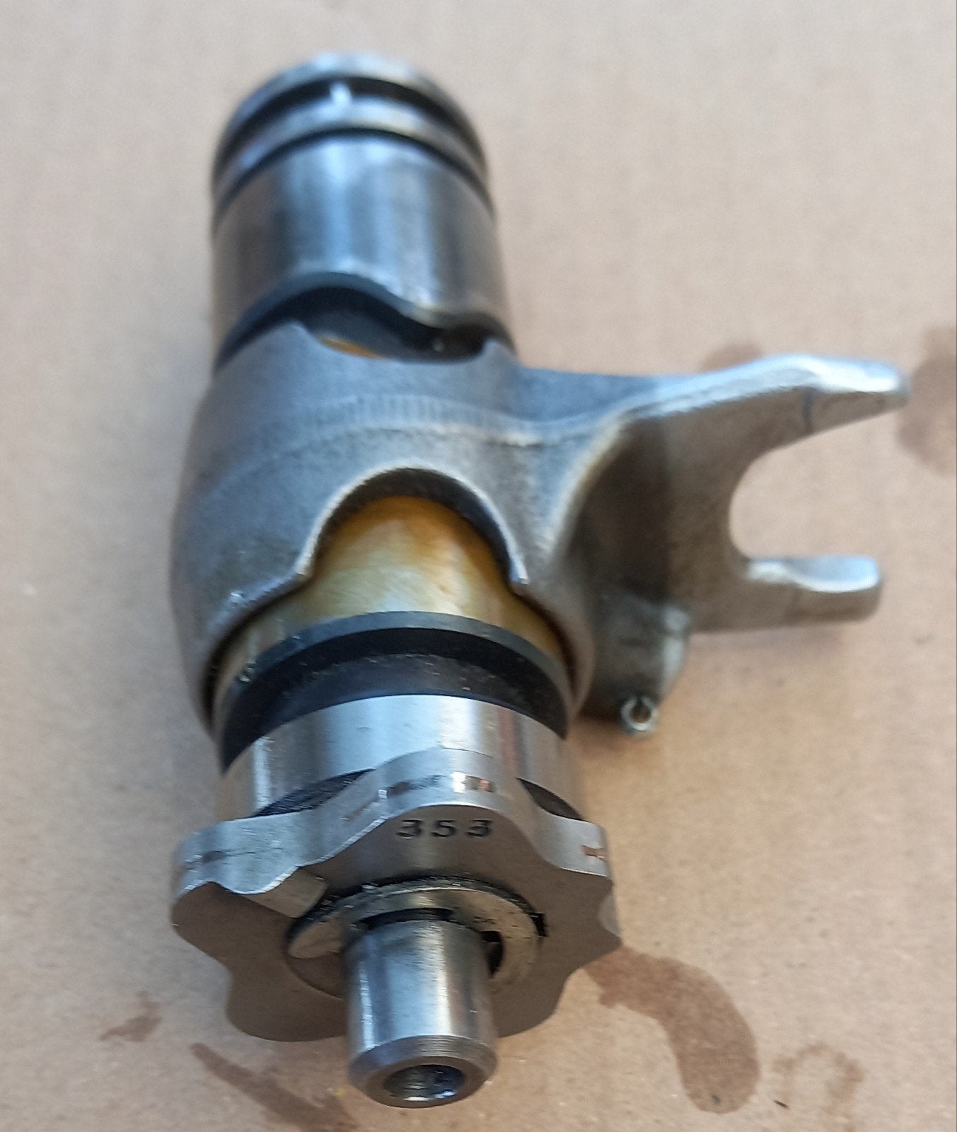 Yamaha schakel wals YZ RD DT, Fietsen en Brommers, Ophalen of Verzenden, Yamaha