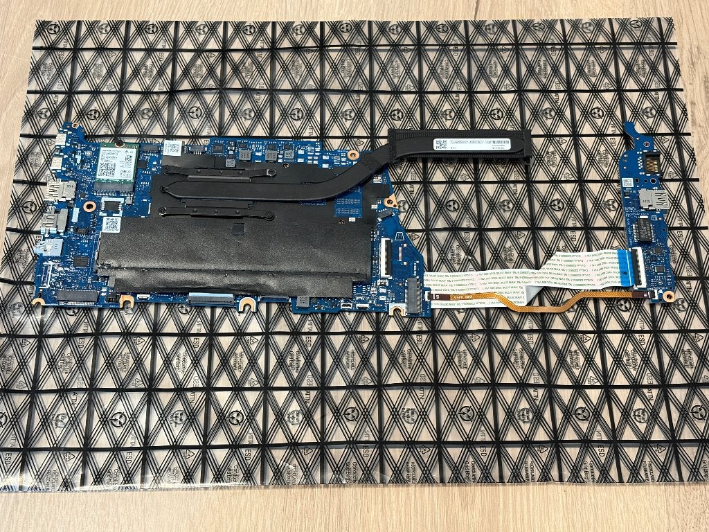 Moederbord voor een HP ProBook 440/450 G10 (N42401-601), DDR4, Ophalen of Verzenden, Laptop, Intel
