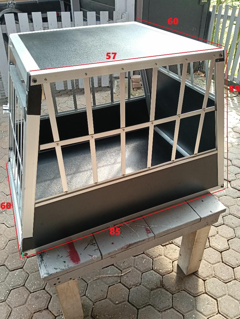 Hagel nieuwe autobench, Dieren en Toebehoren, Ophalen, Nieuw