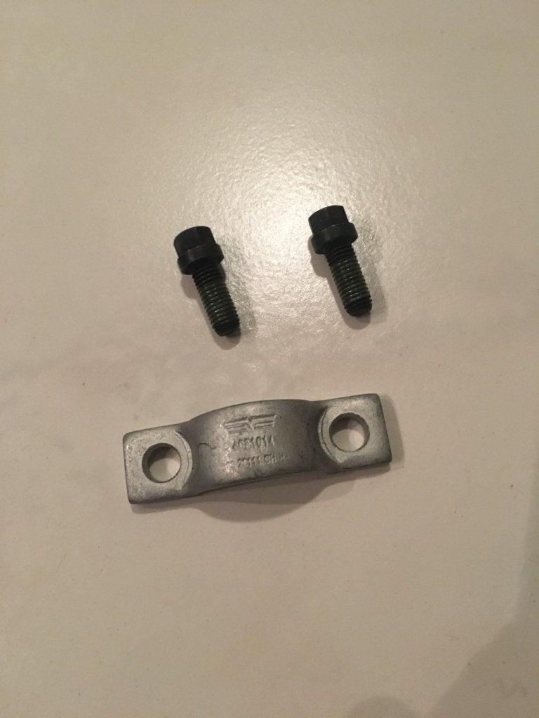 Te koop beugeltje kruisje aandrijfas Dodge w200 d200, Ophalen of Verzenden