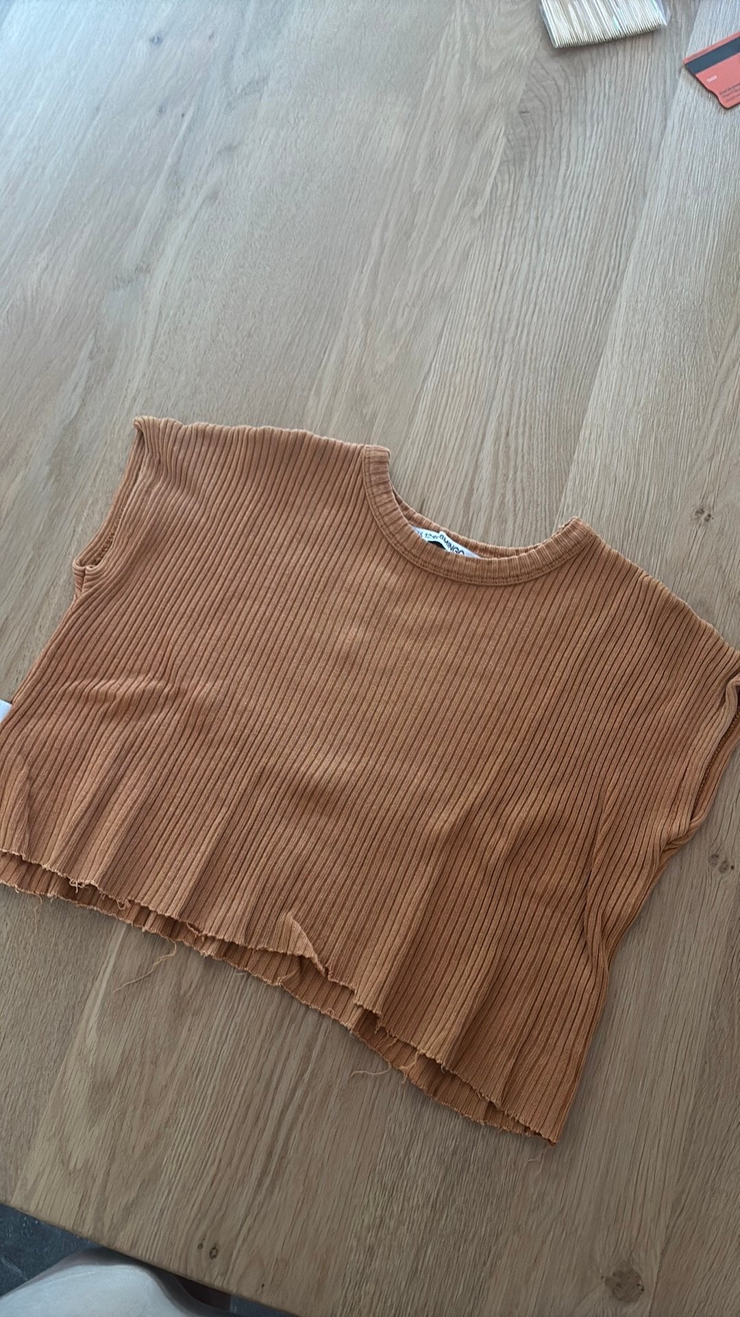 Mingo shirt 116, Ophalen of Verzenden, Zo goed als nieuw, Meisje, Shirt of Longsleeve