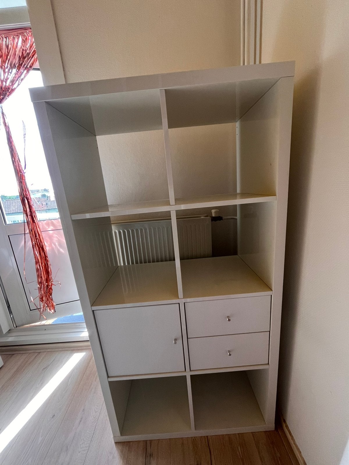 Ikea kallax, Ophalen, Gebruikt, 100 tot 150 cm, 50 tot 100 cm