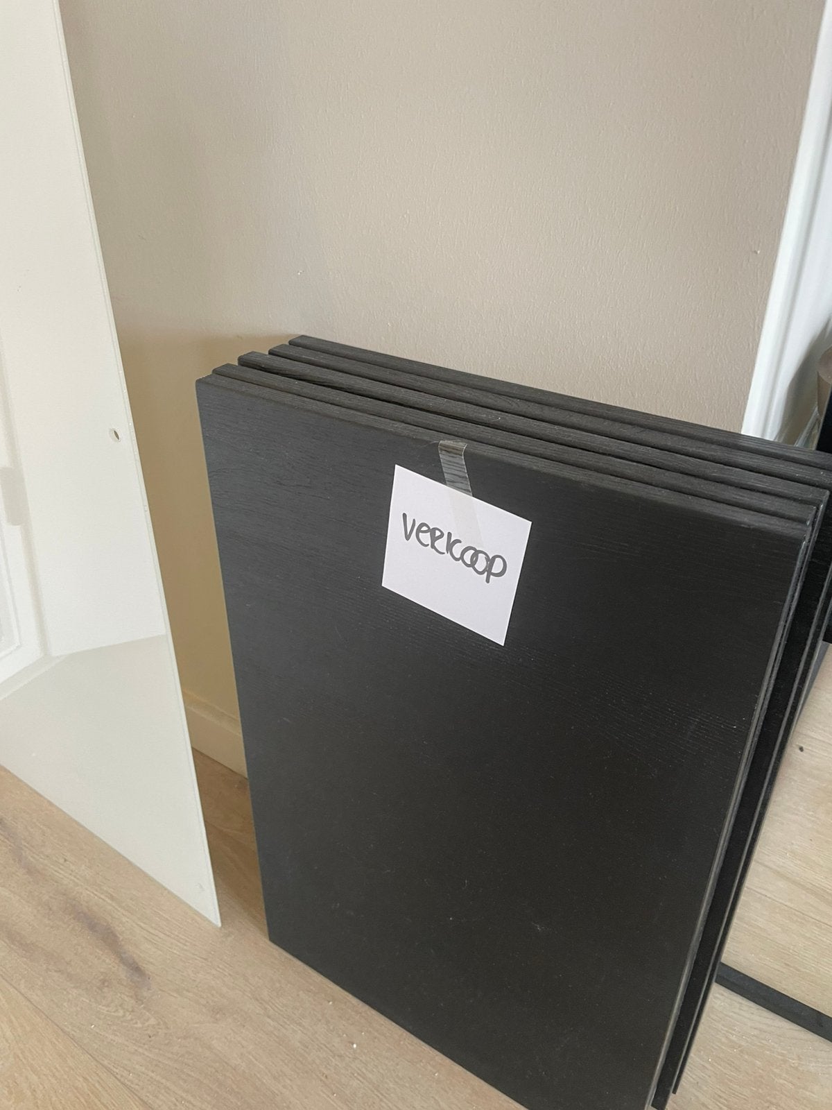 IKEA TIMMERVIKEN deur/ladefront (5 stuks), Ophalen, Zo goed als nieuw