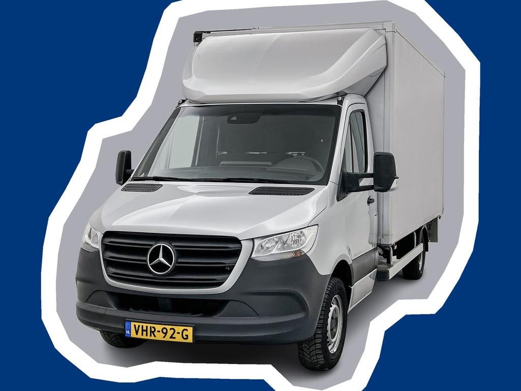 Mercedes-Benz Sprinter 316 2.2 CDI Bakwagen met laadklep L3, Auto's, Bestelauto's, Bedrijf, Te koop, ABS, Achteruitrijcamera, Adaptive Cruise Control