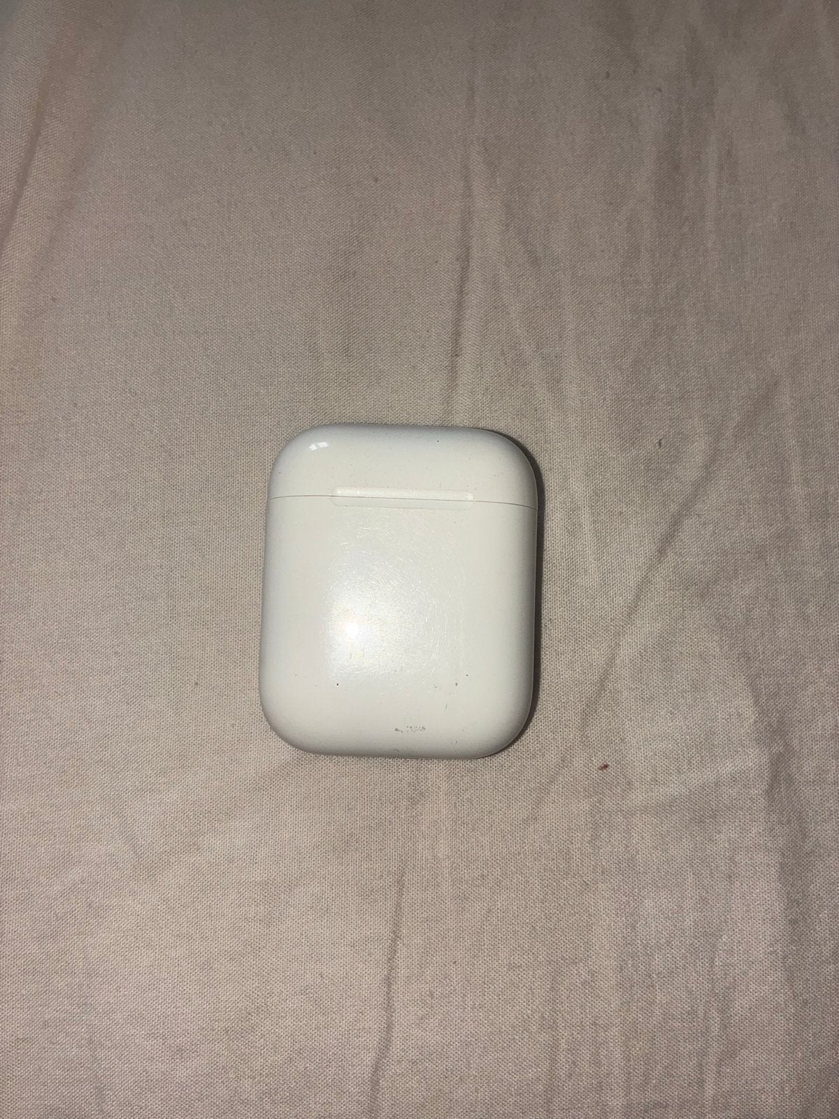 AirPods 2e generatie - Linker oortje defect (voor onderdelen, Ophalen, In-ear, Bluetooth, Wit