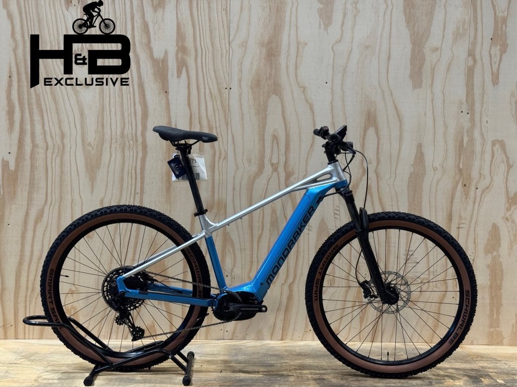 Mondraker Prime 29 29 inch E-Mountainbike Sram SX, Fietsen en Brommers, Hardtail, Heren, 45 tot 49 cm, Niet ingevuld