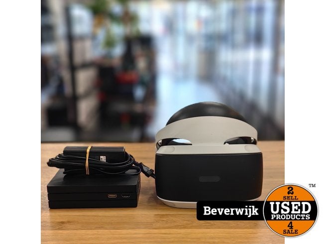 Sony Playstation VR Headset + Camera - In Goede Staat, Sony, Zo goed als nieuw, Support@sony.com, 1-7-1 Konan, Minato-ku
Tokyo 108-0075
Japan