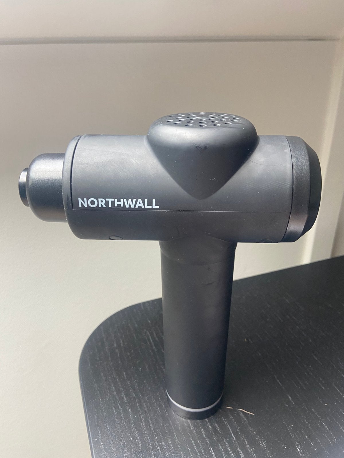 Northwall massage gun, Ophalen, Zo goed als nieuw, Apparaat